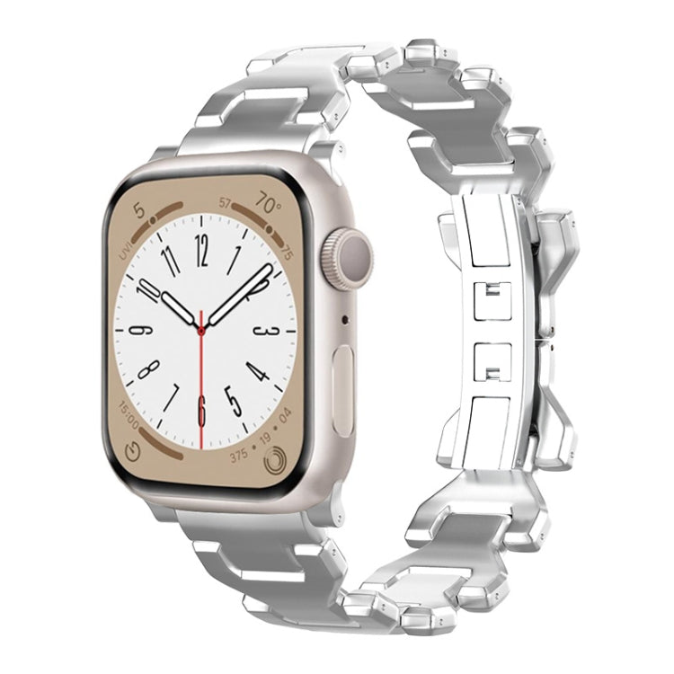 Bracelet de montre en titane pur de type Y, pour Apple Watch 42 mm, pour Apple Watch 38 mm