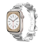 Bracelet de montre en titane pur de type Y, pour Apple Watch 42 mm, pour Apple Watch 38 mm