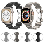 Bracelet de montre en titane pur de type Y, pour Apple Watch 42 mm, pour Apple Watch 38 mm