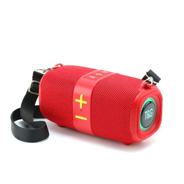 Enceinte Bluetooth TWS sans fil portable extérieure T&G TG667