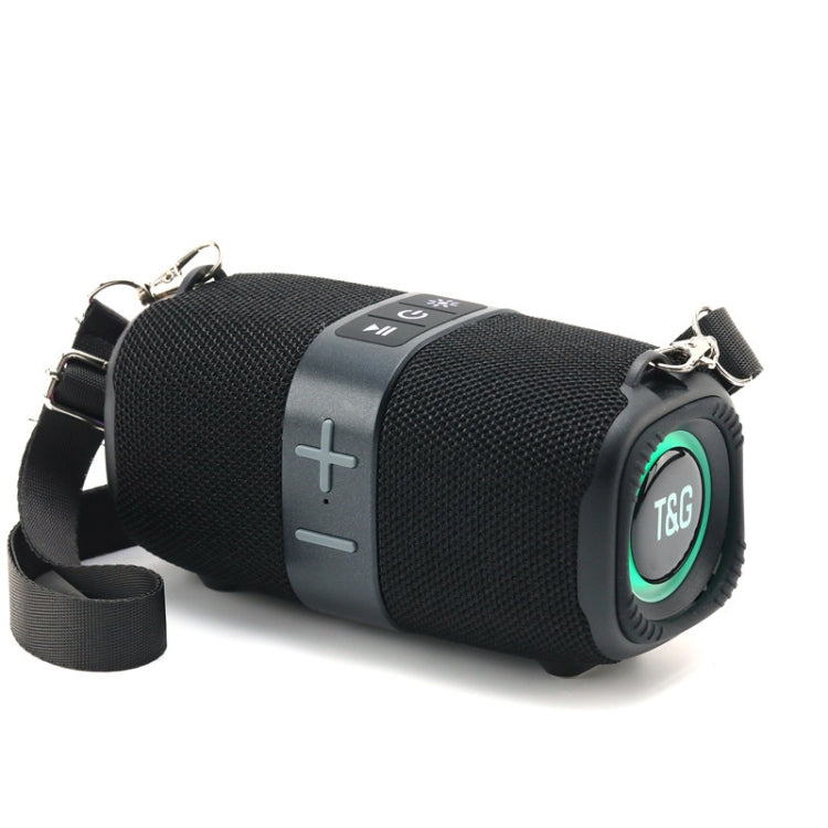 Enceinte Bluetooth TWS sans fil portable extérieure T&G TG667