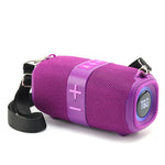 Enceinte Bluetooth TWS sans fil portable extérieure T&G TG667