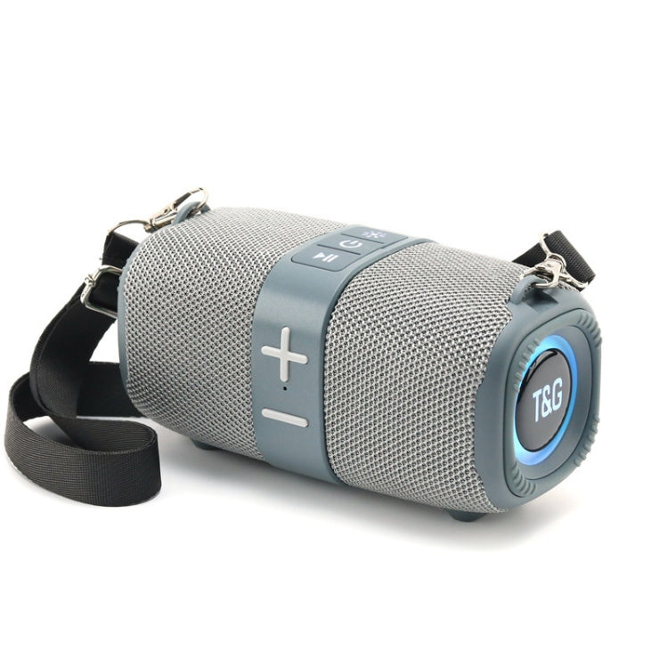 Enceinte Bluetooth TWS sans fil portable extérieure T&G TG667