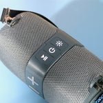 Enceinte Bluetooth TWS sans fil portable extérieure T&G TG667