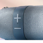 Enceinte Bluetooth TWS sans fil portable extérieure T&G TG667