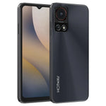 HOTWAV Note 13, lecteur d'empreintes digitales latéral, écran 6,6 pouces, Android 13, processeur octa-core T606 jusqu'à 1,6 GHz, réseau : 4G, OTG, 4 Go de RAM + 128 Go de stockage