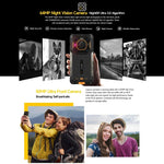 Ulefone Armor 26 Ultra, téléphone ultra-résistant, écran 6,78 pouces, Android 13, processeur octa-core MediaTek Dimensity 8020, réseau : 5G, NFC, 12 Go + 512 Go
