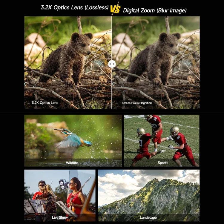 Ulefone Armor 26 Ultra, téléphone ultra-résistant, écran 6,78 pouces, Android 13, processeur octa-core MediaTek Dimensity 8020, réseau : 5G, NFC, 12 Go + 512 Go