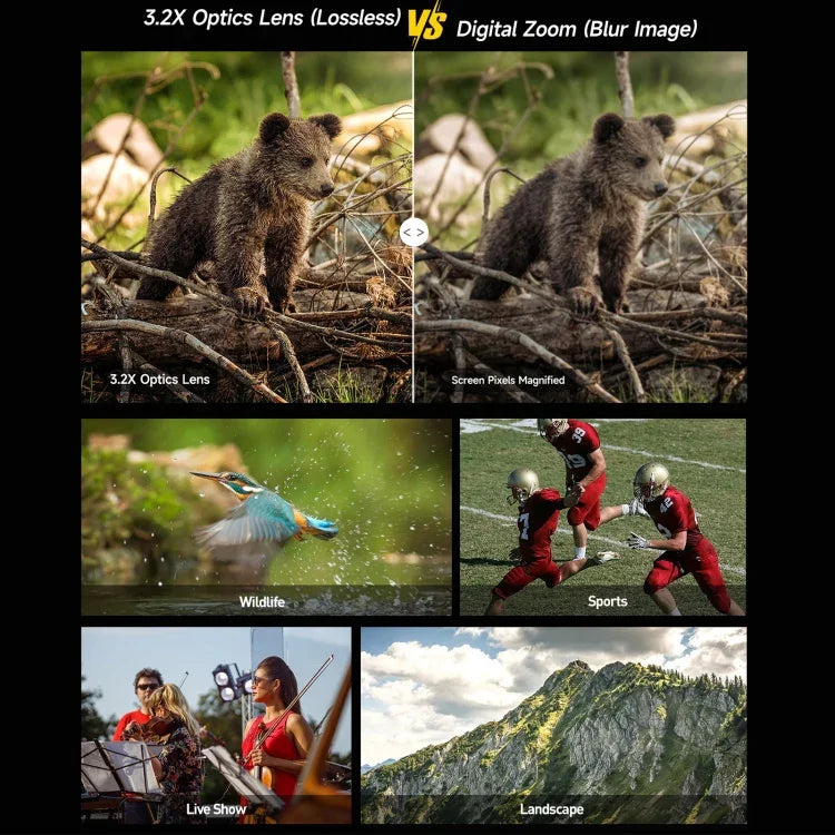 Ulefone Armor 26 Ultra, version talkie-walkie, téléphone robuste, écran 6,78 pouces, Android 13, processeur octa-core MediaTek Dimensity 8020, réseau 5G, NFC, 12 Go + 512 Go (version talkie-walkie).