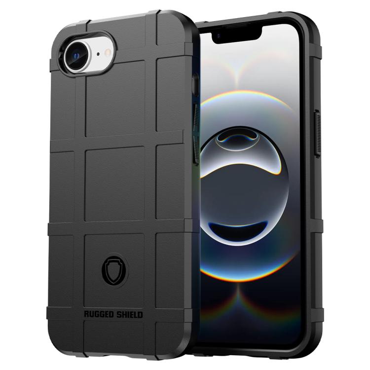 Étui de téléphone antichoc en TPU à couverture complète, pour iPhone 17e / 16e, pour iPhone 17 Pro Max, pour iPhone 17 Pro, pour iPhone 17, pour iPhone Air, pour iPhone 16 Pro Max, pour iPhone 16 Pro, pour iPhone 16 Plus, pour iPhone 16