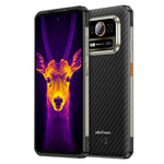 Ulefone Armor 25T Pro Rugged Phone, Thermal Imaging, 6.78 inch Android 15 MediaTek Dimensity 6300 Octa Core, Network: 5G, NFC, 8GB+256GB
