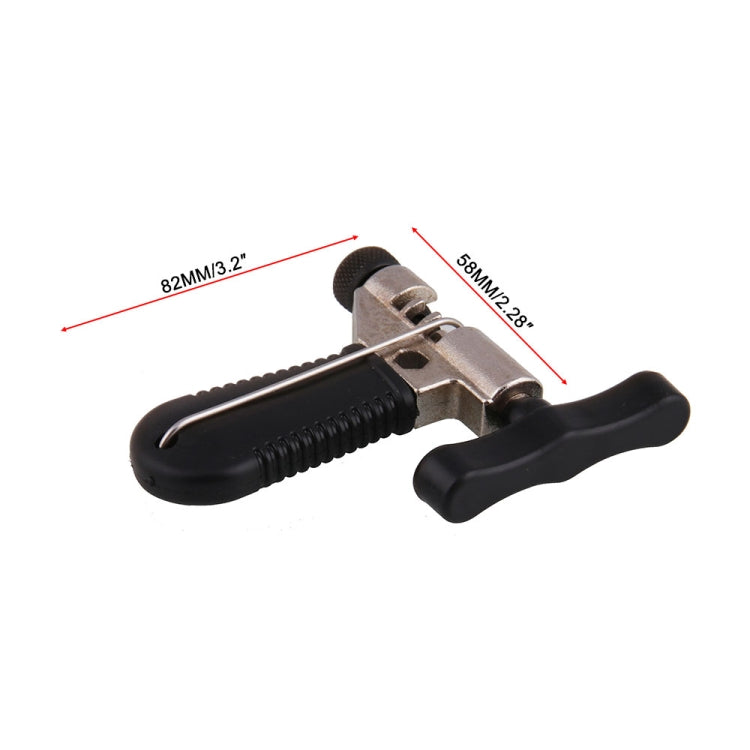Démonte chaîne de vélo en acier inoxydable outil de coupe de chaîne, MB-XBL043