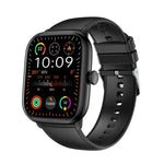 Montre connectée Y80 avec écran IPS HD de 2,01 pouces, compatible avec les appels Bluetooth et le suivi de la santé