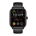 Montre connectée Y80 avec écran IPS HD de 2,01 pouces, compatible avec les appels Bluetooth et le suivi de la santé