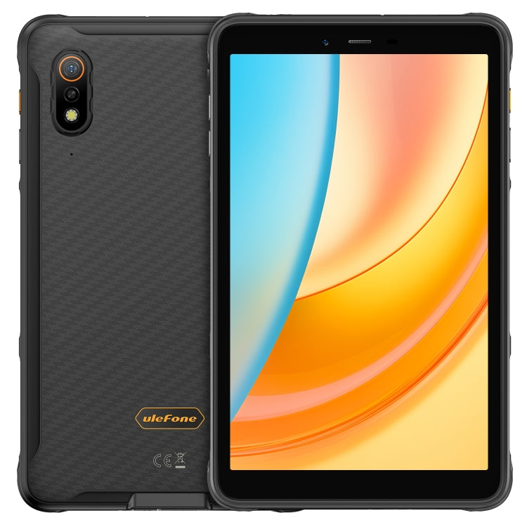 Tablette robuste Ulefone Armor Pad Pro, écran 8 pouces Android 13 MediaTek MT8788 Octa Core Réseau 4G, Prise EU, Armor Pad Pro