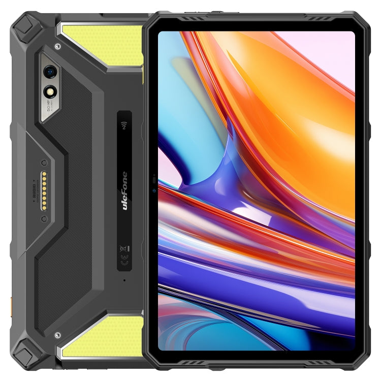 Tablette robuste Ulefone Armor Pad 3 Pro, écran 10,36 pouces Android 13 MediaTek MT8788 Octa Core Réseau 4G, Prise EU, Armor Pad 3 Pro