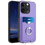 Coque de téléphone R20 Ring Card Holder, Pour iPhone 17 Pro Max, Pour iPhone 17 Pro, Pour iPhone 17, Pour iPhone Air, Pour iPhone 15 Pro Max, Pour iPhone 15 Pro, Pour iPhone 15 Plus, Pour iPhone 15