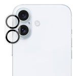 imak Film de lentille en verre intégré haute définition, Pour iPhone 16e / 17e, Pour iPhone 17 Pro Max, Pour iPhone 17 Pro, Pour iPhone 17, Pour iPhone Air, Pour iPhone 16 Pro / 16 Pro Max, Pour iPhone 16 / 16 Plus