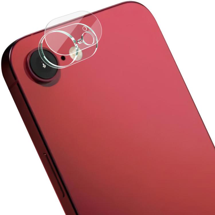 imak Film de lentille en verre intégré haute définition, Pour iPhone 16e / 17e, Pour iPhone 17 Pro Max, Pour iPhone 17 Pro, Pour iPhone 17, Pour iPhone Air, Pour iPhone 16 Pro / 16 Pro Max, Pour iPhone 16 / 16 Plus