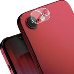 imak Film de lentille en verre intégré haute définition, Pour iPhone 16e / 17e, Pour iPhone 17 Pro Max, Pour iPhone 17 Pro, Pour iPhone 17, Pour iPhone Air, Pour iPhone 16 Pro / 16 Pro Max, Pour iPhone 16 / 16 Plus
