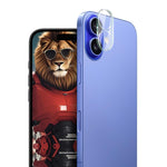 imak Film de lentille en verre intégré haute définition, Pour iPhone 16e / 17e, Pour iPhone 17 Pro Max, Pour iPhone 17 Pro, Pour iPhone 17, Pour iPhone Air, Pour iPhone 16 Pro / 16 Pro Max, Pour iPhone 16 / 16 Plus