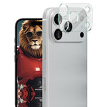 imak Film de lentille en verre intégré haute définition, Pour iPhone 16e / 17e, Pour iPhone 17 Pro Max, Pour iPhone 17 Pro, Pour iPhone 17, Pour iPhone Air, Pour iPhone 16 Pro / 16 Pro Max, Pour iPhone 16 / 16 Plus