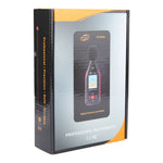 Testeur de décibels à affichage LCD BENETECH GT1355A