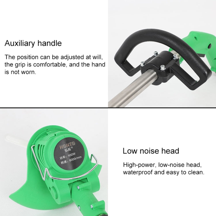 Tondeuse électrique portable rechargeable 42V, prise UE, prise US