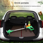 Tondeuse électrique portable rechargeable 42V, prise UE, prise US