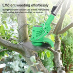 Tondeuse électrique portable rechargeable 42V, prise UE, prise US