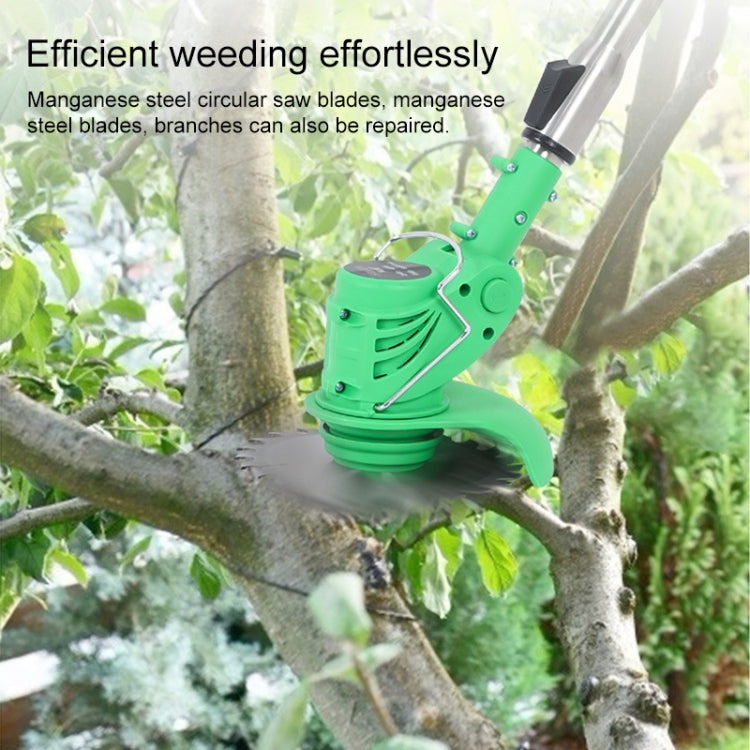 Tondeuse électrique portable rechargeable 42V, prise UE, prise US