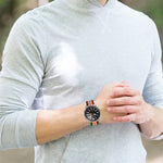 Bracelet texturé en nylon tressé, Taille : unique 22mm, Pour Galaxy Watch 3 45mm