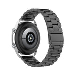 Trois bracelets en acier inoxydable pour démonter le compteur et les cornes, taille : 22 mm, pour Galaxy Watch 3 45mm