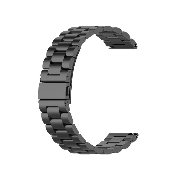 Trois bracelets en acier inoxydable pour démonter le compteur et les cornes, taille : 22 mm, pour Galaxy Watch 3 45mm