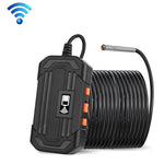 Endoscope numérique WiFi étanche HD 1080P IP67 F240 3,9mm à connexion directe, 2m, 5m, 10m