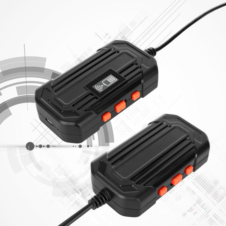 Endoscope numérique WiFi étanche HD 1080P IP67 F240 3,9mm à connexion directe, 2m, 5m, 10m