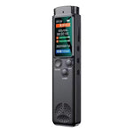 Enregistreur vocal H22 Smart à écran couleur et réduction de bruit, 8 Go, 64 Go
