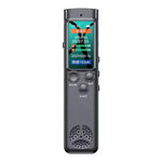 Enregistreur vocal H22 Smart à écran couleur et réduction de bruit, 8 Go, 64 Go