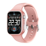 Montre connectée sport enfant K20 1,81 pouce, compatible appels vidéo/notifications de messages/GPS/Wi-Fi/IA