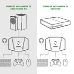 GameSir LeadJoy VX2 AimBox Convertisseur Clavier Souris pour Console de Jeu Xbox / PS4