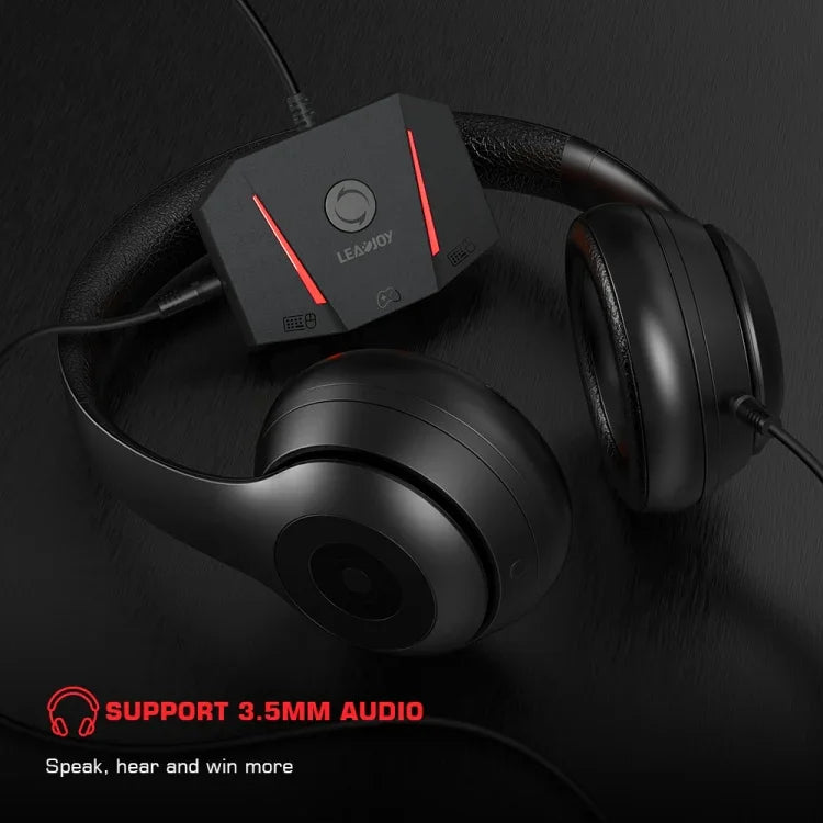 GameSir LeadJoy VX2 AimBox Convertisseur Clavier Souris pour Console de Jeu Xbox / PS4