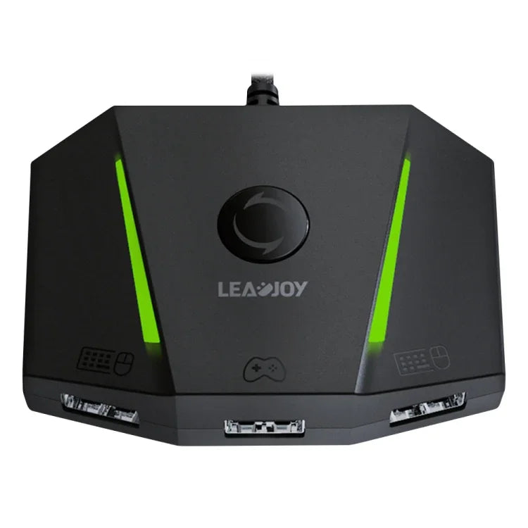 GameSir LeadJoy VX2 AimBox Convertisseur Clavier Souris pour Console de Jeu Xbox / PS4