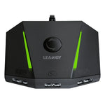 GameSir LeadJoy VX2 AimBox Convertisseur Clavier Souris pour Console de Jeu Xbox / PS4