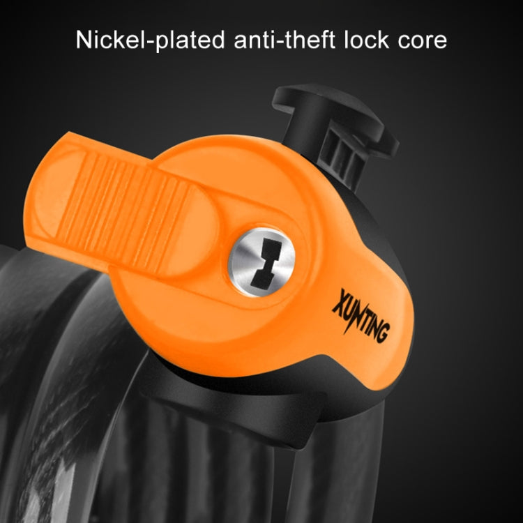 Antivol portable pour vélo avec câble en acier et cadre de verrouillage, style A 100 cm noir, style A 120 cm noir, style B 100 cm noir, style B 120 cm noir, style B 150 cm noir