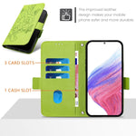 Étui de téléphone en cuir anti-vol RFID motif rose en relief, Pour iPhone 11 Pro Max, Pour iPhone 11, Pour iPhone 11 Pro, Pour iPhone XS / X, Pour iPhone XR, Pour iPhone XS Max, Pour iPhone 8 Plus / 7 Plus