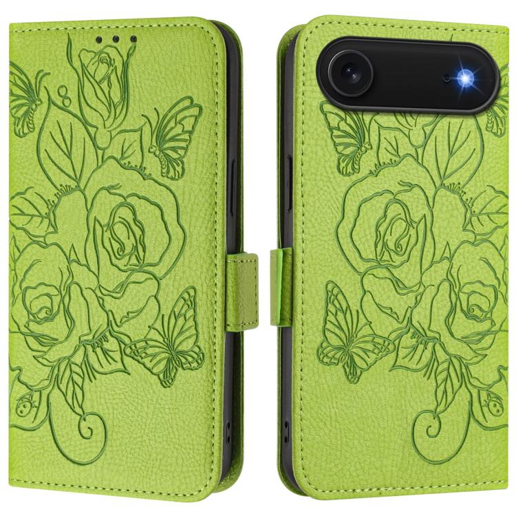 Étui en cuir gaufré rose anti-vol RFID, pour iPhone 17 Pro Max, pour iPhone 17 Pro, pour iPhone 17, pour iPhone Air, pour iPhone SE 2024, pour iPhone 16 Pro Max, pour iPhone 16 Pro, pour iPhone 16 Plus