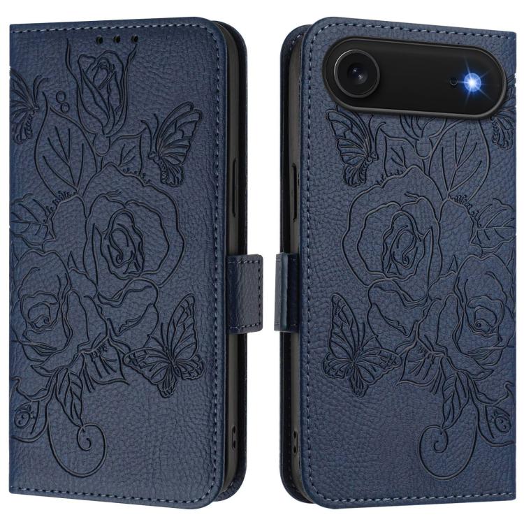 Étui en cuir gaufré rose anti-vol RFID, pour iPhone 17 Pro Max, pour iPhone 17 Pro, pour iPhone 17, pour iPhone Air, pour iPhone SE 2024, pour iPhone 16 Pro Max, pour iPhone 16 Pro, pour iPhone 16 Plus
