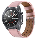 Pour bracelet de rechange en cuir Galaxy Watch 3, pour Galaxy Watch 3 41 mm