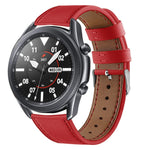 Pour bracelet de rechange en cuir Galaxy Watch 3, pour Galaxy Watch 3 41 mm