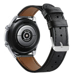 Pour bracelet de rechange en cuir Galaxy Watch 3, pour Galaxy Watch 3 41 mm